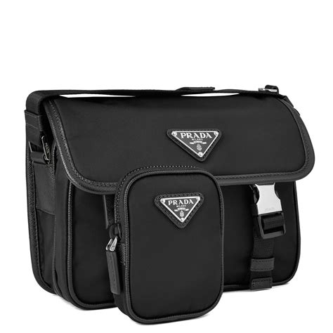 prada messenger bag men|prada shoulder bag for men.